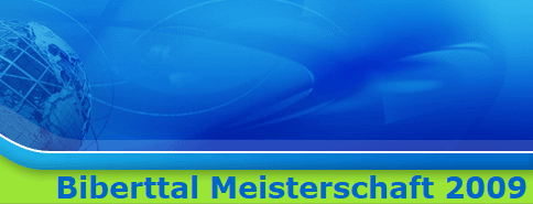 Biberttal Meisterschaft 2009
