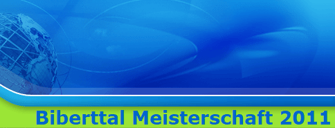 Biberttal Meisterschaft 2011